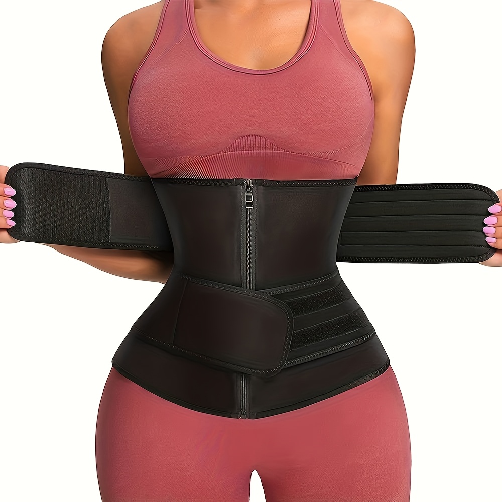 Dynamiczny damski pas wyszczup – Sweat Waist Trainer Belt Neoprene recenzja i cena