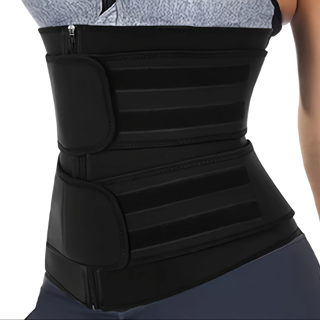 Dynamiczny damski pas wyszczup – Sweat Waist Trainer Belt Neoprene recenzja i cena