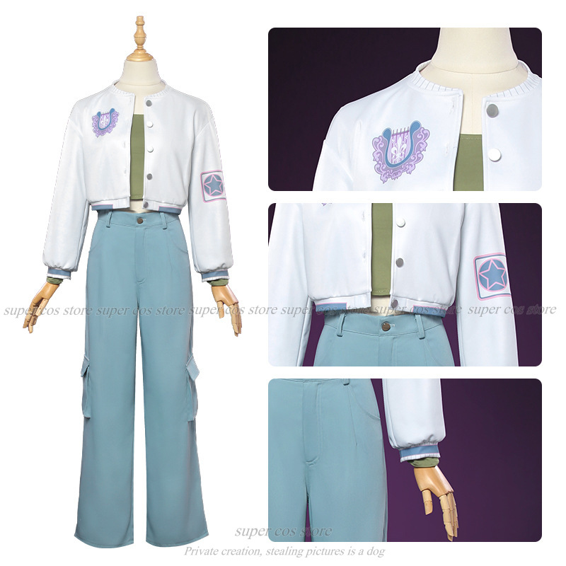 OPH TEAM Antiquarian Cosplay G – Team Sports recenzja i cena