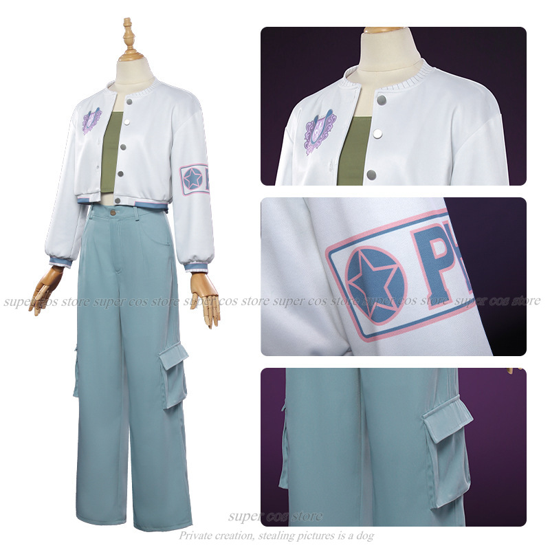 OPH TEAM Antiquarian Cosplay G – Team Sports recenzja i cena