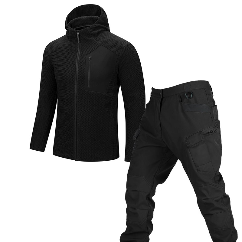 Dwuczęściowe ciepłe kurtki z k – Hiking recenzja i cena