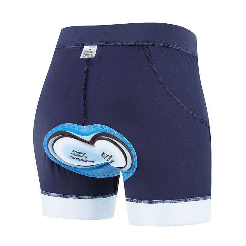 Damskie spodenki rowerowe oddy – Padded Cycling Shorts 5D Gel recenzja i cena