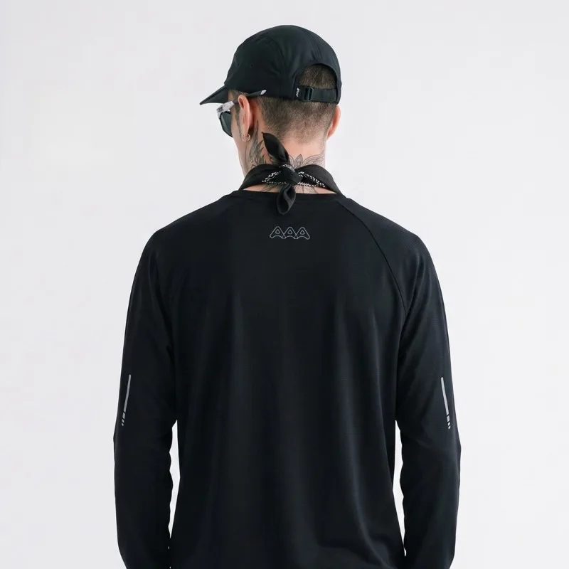 Refleksyjna koszulka sportowa  – Hiking recenzja i cena