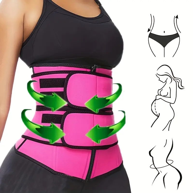 Neopren gorset Waist Trainer t – Sweat Waist Trainer Belt Neoprene recenzja i cena
