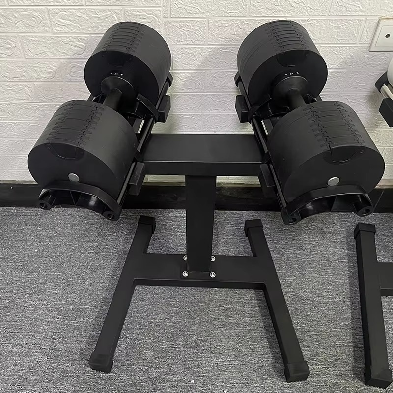 Regulowane hantle o wadze 32 k – Adjustable Dumbbell Pair 40Kg recenzja i cena