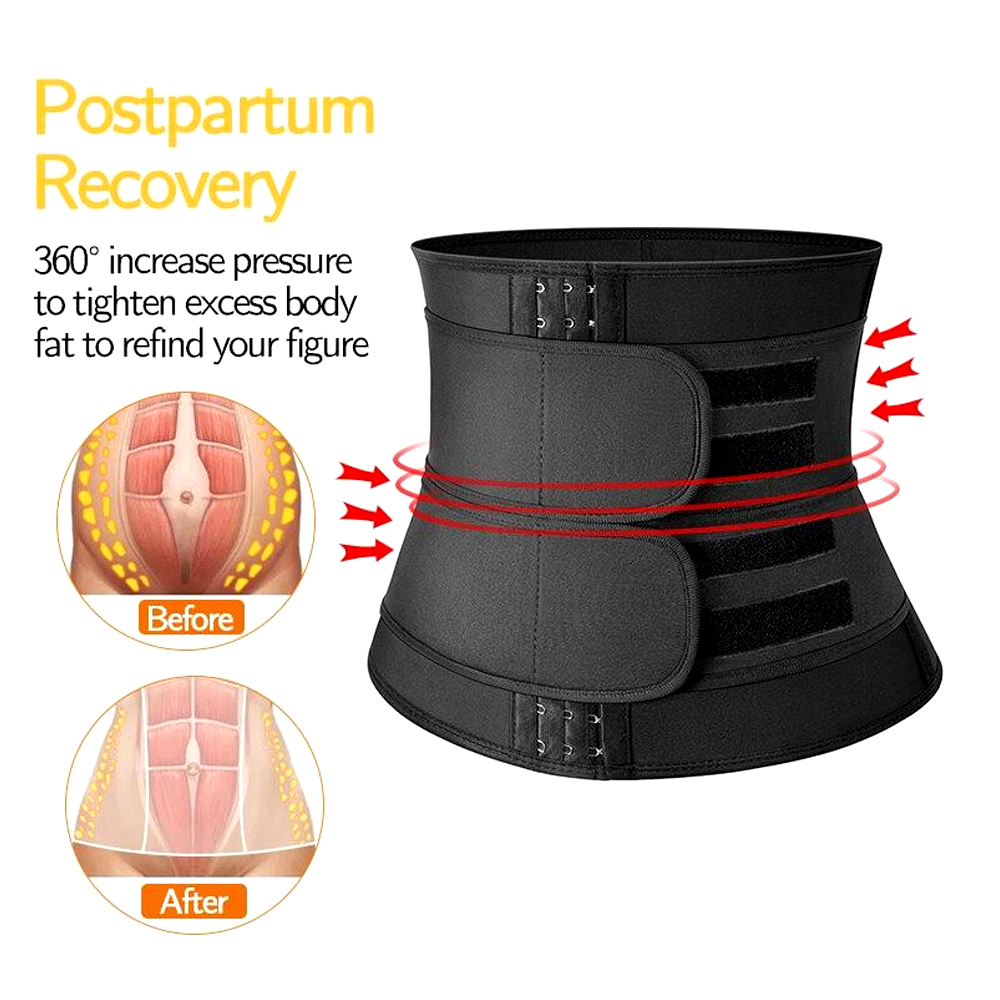 Damski i męski pas wyszczuplaj – Sweat Waist Trainer Belt Neoprene recenzja i cena