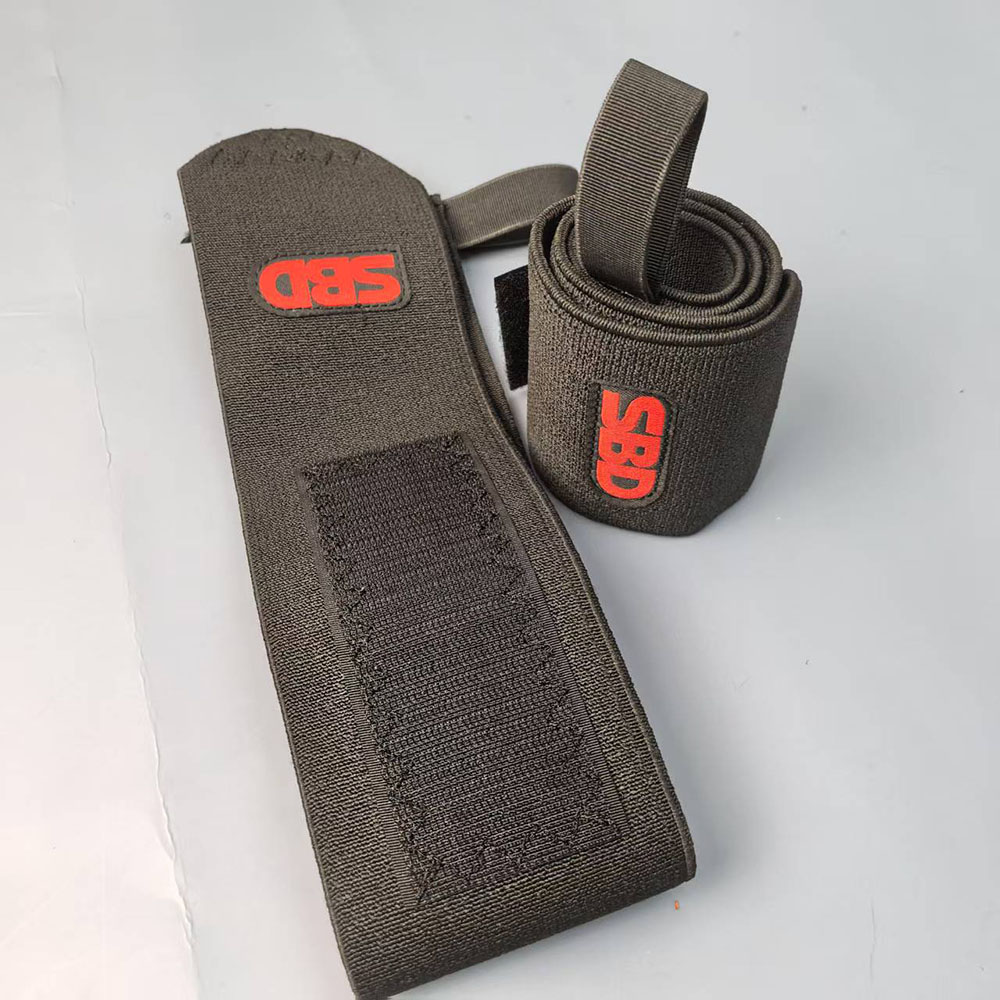 SBD Miękkie, elastyczne owijki – Wrist Wraps Weightlifting Support recenzja i cena