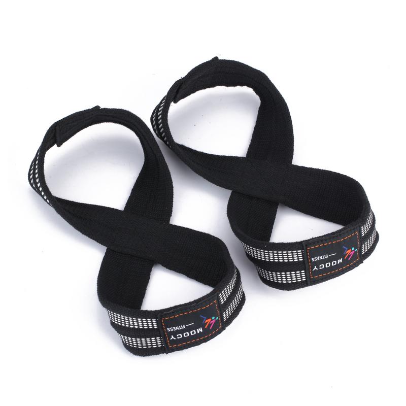 1 para rysunek 8 paski do podn – Wrist Wraps Weightlifting Support recenzja i cena